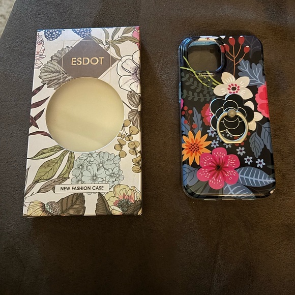 iPhone 15 two piece case - Picture 1 of 5